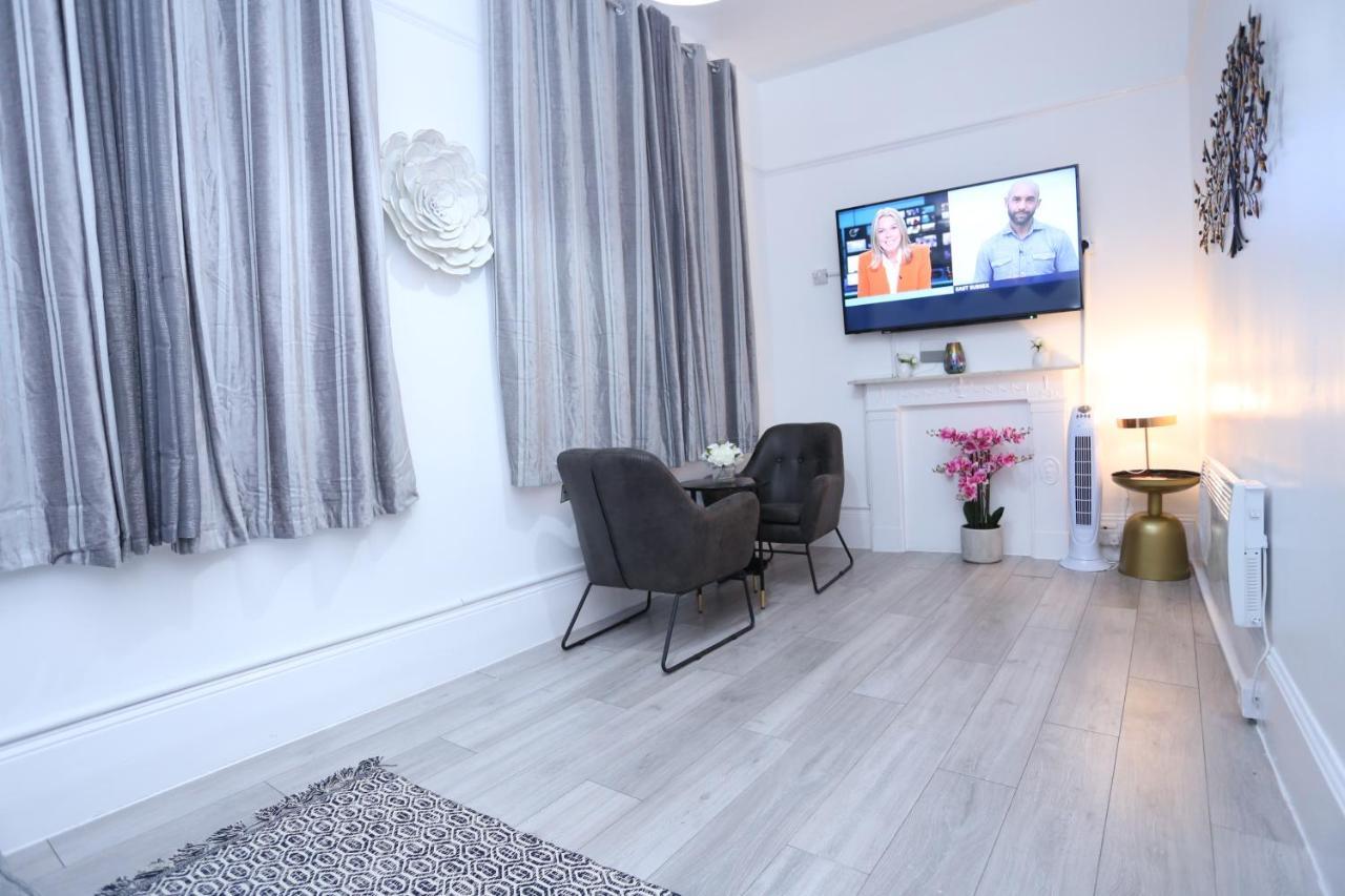 London Town Apartment- Lewisham Exterior foto