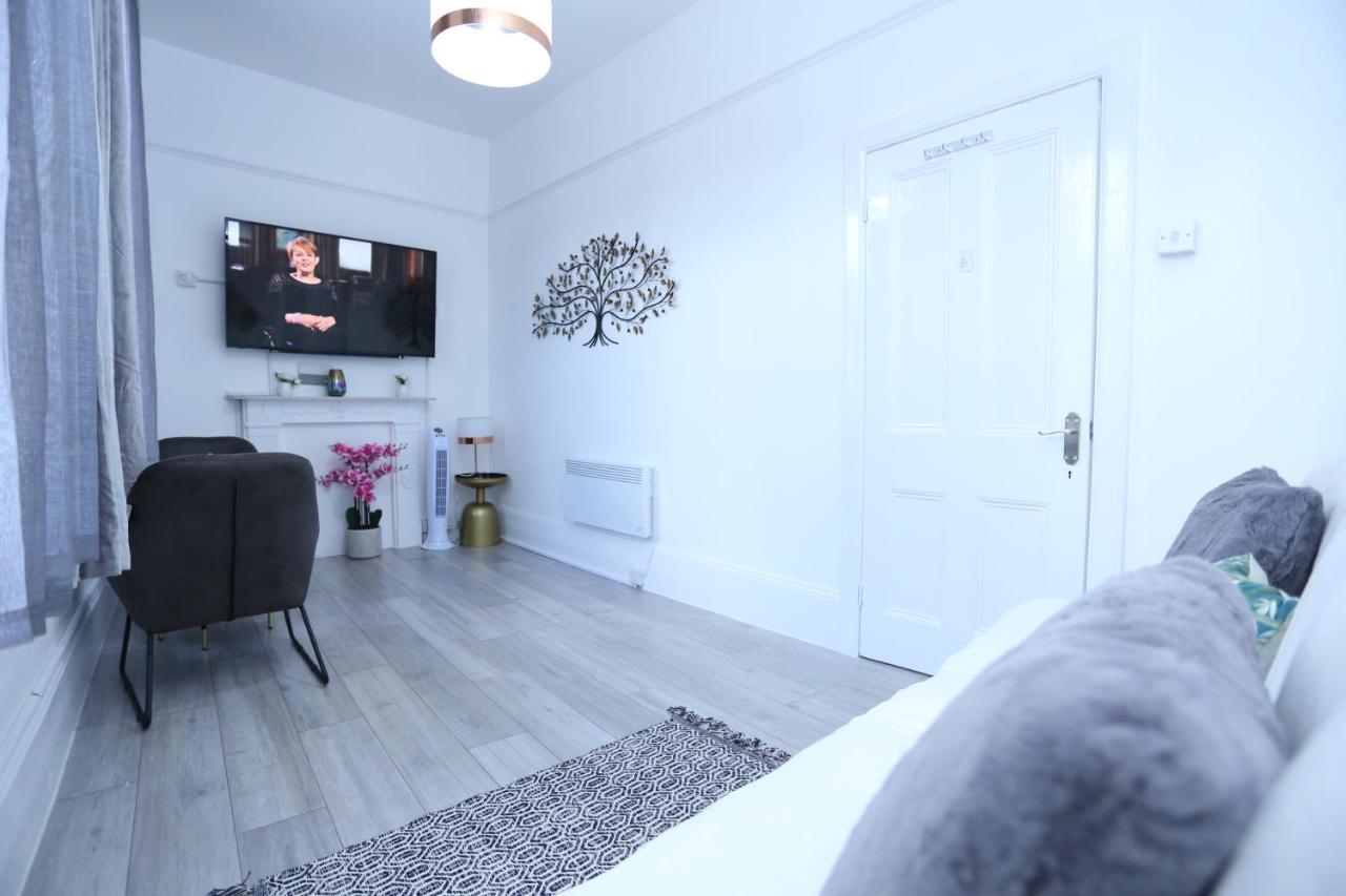 London Town Apartment- Lewisham Exterior foto