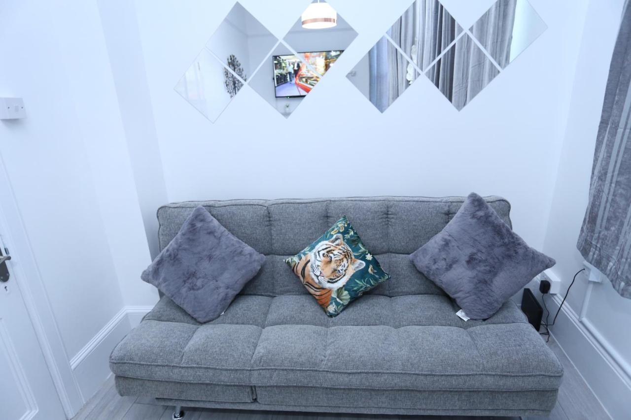London Town Apartment- Lewisham Exterior foto
