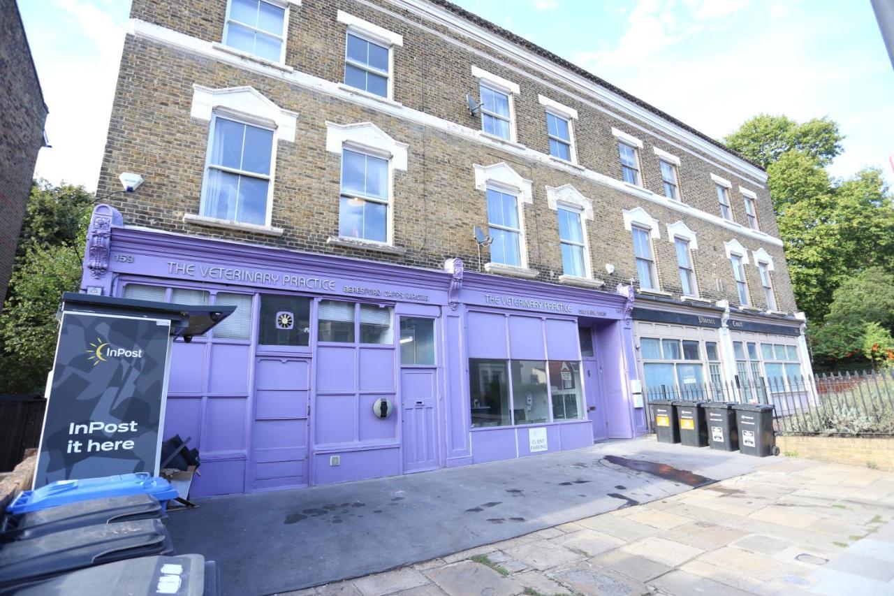 London Town Apartment- Lewisham Exterior foto